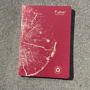 clarefontaine forever notebook